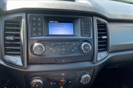 Used 2021  Ford Ranger XL 2WD SuperCrew 5' Box at The Gilstrap Family Dealerships near Easley, SC