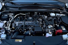 Used 2023  Toyota Corolla Hybrid SE FWD at The Gilstrap Family Dealerships near Easley&comma; SC