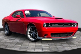 Used 2023  Dodge Challenger GT RWD at The Gilstrap Family Dealerships near Easley&comma; SC