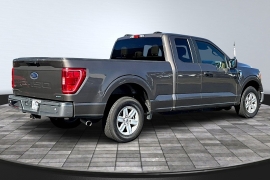 Used 2022  Ford F-150 2WD XLT SuperCab 6&period;5' Box at The Gilstrap Family Dealerships near Easley&comma; SC