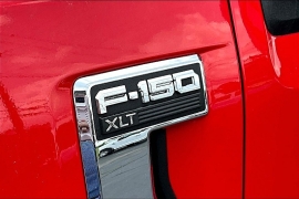 Used 2023 Ford F-150 4WD XLT SuperCrew 5.5' Box at The Gilstrap Family Dealerships near Easley, SC