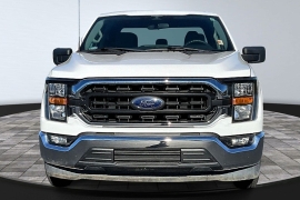 Used 2023  Ford F-150 2WD XLT SuperCrew 5.5' Box at The Gilstrap Family Dealerships near Easley, SC