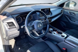 Used 2023  Nissan Rogue AWD S at The Gilstrap Family Dealerships near Easley&comma; SC