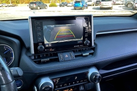 Used 2020  Toyota RAV4 Hybrid 4d SUV AWD XSE &ast;Ltd Avail&ast; at The Gilstrap Family Dealerships near Easley&comma; SC