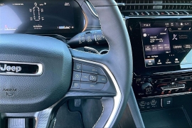 Used 2024  Jeep Grand Cherokee L Altitude 4x4 at The Gilstrap Family Dealerships near Easley, SC