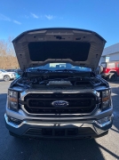 Used 2023 Ford F-150 4WD XLT SuperCrew 5.5' Box at The Gilstrap Family Dealerships near Easley, SC
