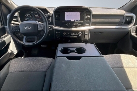 Used 2023 Ford F-150 4WD XLT SuperCrew 5.5' Box at The Gilstrap Family Dealerships near Easley, SC