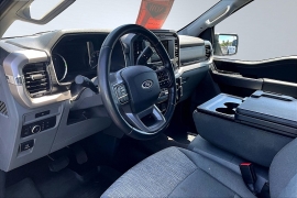 Used 2021 Ford F-150 2WD XLT SuperCrew 6.5' Box Hybrid at The Gilstrap Family Dealerships near Easley, SC