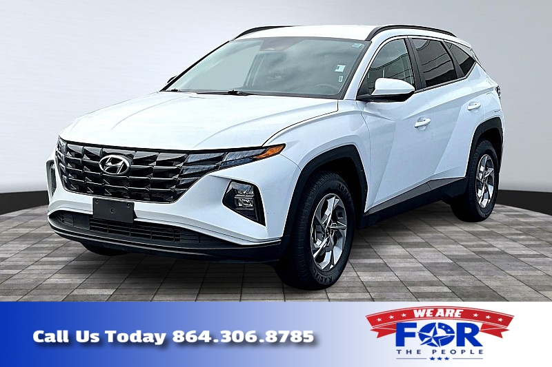Used 2024  Hyundai Tucson SEL AWD &ast;Ltd Avail&ast; at The Gilstrap Family Dealerships near Easley&comma; SC