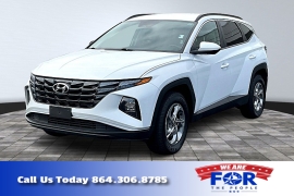 Used 2024  Hyundai Tucson SEL AWD &ast;Ltd Avail&ast; at The Gilstrap Family Dealerships near Easley&comma; SC