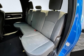 Used 2024  Ram 1500 Classic 2WD Warlock Crew Cab 5'7" Box at The Gilstrap Family Dealerships near Easley, SC