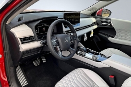 New 2025  Mitsubishi Outlander SEL S-AWC at The Gilstrap Family Dealerships near Easley, SC