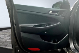 Used 2021  Hyundai Tucson Limited FWD at The Gilstrap Family Dealerships near Easley, SC