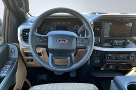 Used 2022  Ford F-150 2WD XLT SuperCab 6&period;5' Box at The Gilstrap Family Dealerships near Easley&comma; SC