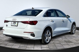 Used 2024  Audi A3 Premium 40 TFSI at The Gilstrap Family Dealerships near Easley, SC