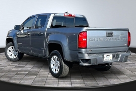 Used 2022  Chevrolet Colorado 2WD Crew Cab 141" LT at The Gilstrap Family Dealerships near Easley&comma; SC