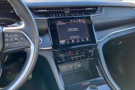 Used 2024  Jeep Grand Cherokee L Altitude 4x4 at The Gilstrap Family Dealerships near Easley&comma; SC