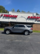 Used 2023 Ford Explorer XLT 4WD at The Gilstrap Family Dealerships near Easley, SC