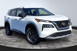 Used 2023  Nissan Rogue AWD S at The Gilstrap Family Dealerships near Easley&comma; SC