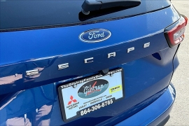 Used 2023 Ford Escape ST-Line FWD at The Gilstrap Family Dealerships near Easley, SC