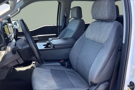 Used 2021 Ford F-150 2WD XLT SuperCrew 6.5' Box Hybrid at The Gilstrap Family Dealerships near Easley, SC