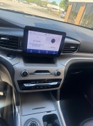 Used 2023 Ford Explorer XLT 4WD at The Gilstrap Family Dealerships near Easley, SC