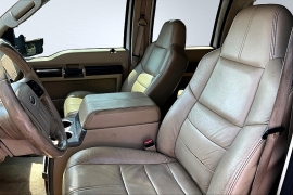 Used 2008  Ford Super Duty F-250 4WD Crew Cab Lariat at The Gilstrap Family Dealerships near Easley&comma; SC