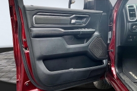 Used 2022  Ram 1500 4WD Big Horn Crew Cab 5'7" Box Lvl 2 at The Gilstrap Family Dealerships near Easley, SC