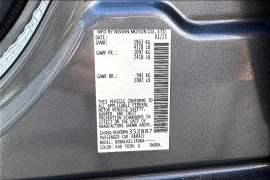 Used 2023  Nissan Altima 2.5 SV Sedan at The Gilstrap Family Dealerships near Easley, SC