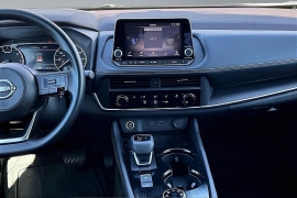 Used 2023  Nissan Rogue AWD S at The Gilstrap Family Dealerships near Easley&comma; SC