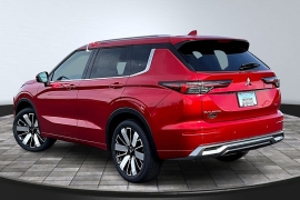 New 2025  Mitsubishi Outlander SEL S-AWC at The Gilstrap Family Dealerships near Easley, SC