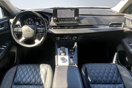 Used 2023  Mitsubishi Outlander Plug-In Hybrid SEL S-AWC at The Gilstrap Family Dealerships near Easley, SC