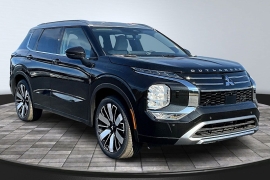 New 2025  Mitsubishi Outlander Platinum Edition S-AWC at The Gilstrap Family Dealerships near Easley, SC