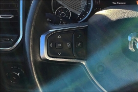 Used 2024  Ram 1500 4WD Laramie Crew Cab 5'7" Box at The Gilstrap Family Dealerships near Easley&comma; SC