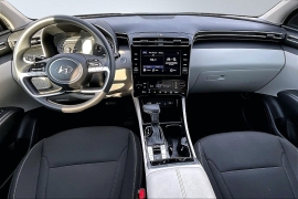 Used 2024  Hyundai Tucson SEL FWD *Ltd Avail* at The Gilstrap Family Dealerships near Easley, SC