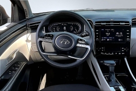 Used 2024  Hyundai Tucson SEL FWD &ast;Ltd Avail&ast; at The Gilstrap Family Dealerships near Easley&comma; SC