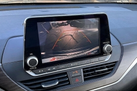 Used 2023  Nissan Altima 2.5 SV Sedan at The Gilstrap Family Dealerships near Easley, SC