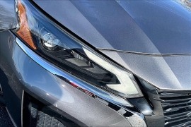 Used 2023  Nissan Altima 2.5 SV Sedan at The Gilstrap Family Dealerships near Easley, SC