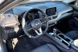 Used 2023  Nissan Altima 2.5 SV Sedan at The Gilstrap Family Dealerships near Easley, SC