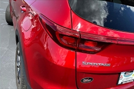 Used 2022 Kia Sportage LX FWD at The Gilstrap Family Dealerships near Easley, SC