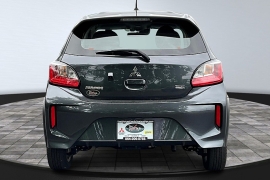 Used 2024 Mitsubishi Mirage Black Edition CVT at The Gilstrap Family Dealerships near Easley, SC