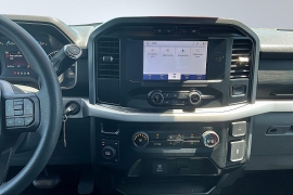 Used 2023  Ford F-150 4WD XLT SuperCrew 5.5' Box at The Gilstrap Family Dealerships near Easley, SC