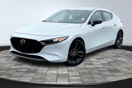 Used 2024 Mazda Mazda3 Hatchback 2.5 S Select Sport Auto FWD at The Gilstrap Family Dealerships near Easley, SC