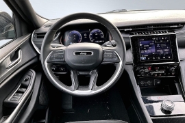 Used 2024  Jeep Grand Cherokee L Altitude 4x4 at The Gilstrap Family Dealerships near Easley&comma; SC