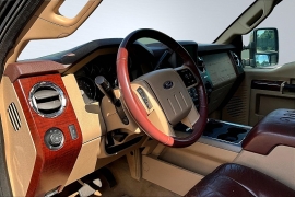 Used 2014 Ford Super Duty F-350 4WD Crew Cab King Ranch SRW at The Gilstrap Family Dealerships near Easley, SC