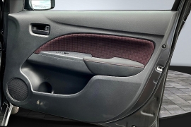 Used 2024 Mitsubishi Mirage Black Edition CVT at The Gilstrap Family Dealerships near Easley, SC