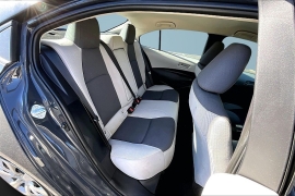 Used 2024  Toyota Corolla LE CVT at The Gilstrap Family Dealerships near Easley&comma; SC