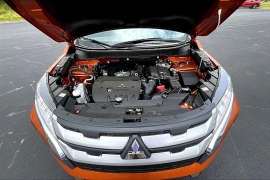 New 2025  Mitsubishi Outlander Sport ES 2.0 AWC at The Gilstrap Family Dealerships near Easley, SC