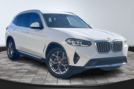 Used 2022  BMW X3 xDrive30i Sports Activity Vehicle at The Gilstrap Family Dealerships near Easley&comma; SC