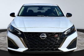 Used 2023  Nissan Altima 2&period;5 SR Sedan at The Gilstrap Family Dealerships near Easley&comma; SC